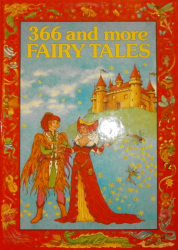 Colin Clark - 366 and more Fairy Tales