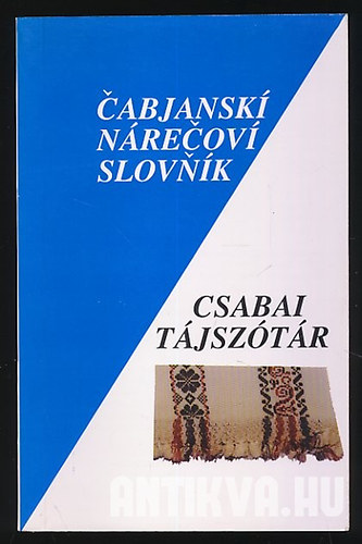Dedinszky Gyula - Csabai tjsztr