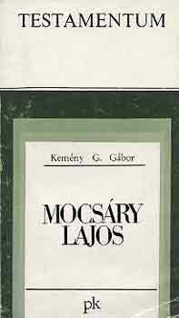 Kem�ny G. G�bor - Mocs�ry Lajos