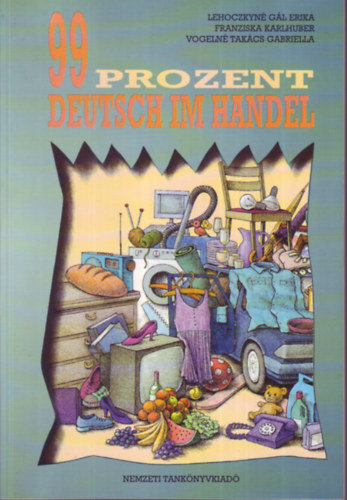 Lehoczkyn�-Karlhuber-Vogeln� - 99 prozent Deutsch im Handel