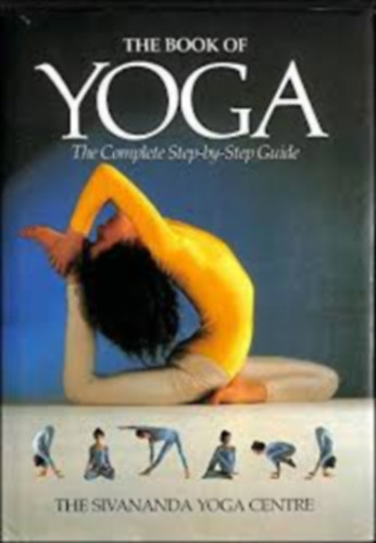 Lucy Lidell - The book of yoga (the complete step-by-step guide)