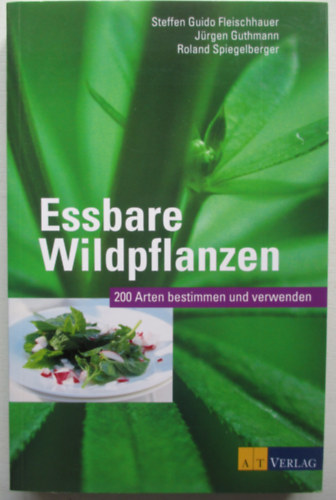 Essbare Wildpflanzen