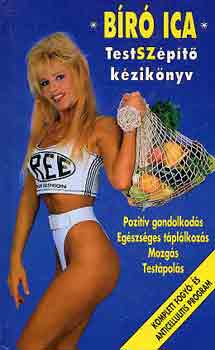 B�r� Ica - Testsz�p�t� k�zik�nyv