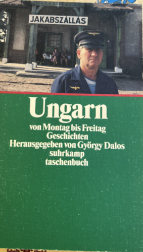 Gy�rgy Dalos - Ungarn vom Roten Stern zur Stephanskrone