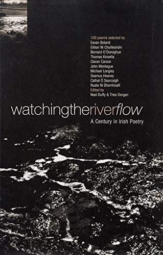 Theo Dorgan  (szerk.) Noel Duffy (szerk.) - Watching the River Flow