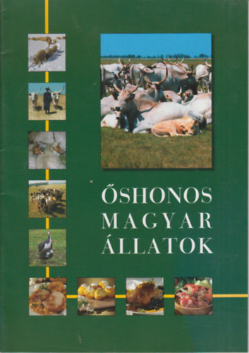 �shonos magyar �llatok