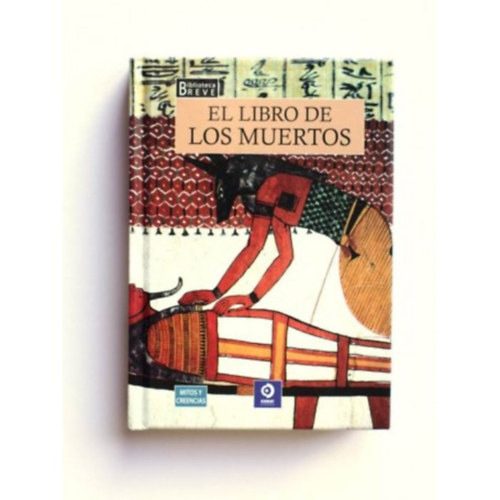 Anónimo - El libro de los muertos (Holtak könyve)