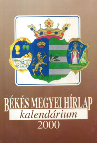 dr. �rp�si Zolt�n - B�k�s Megyei H�rlap kalend�rium 2000.