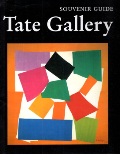 Tate Gallery - Souvenir Guide