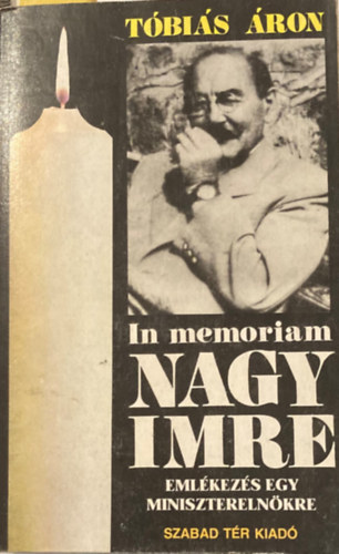 T�bi�s �ron - In memoriam Nagy Imre