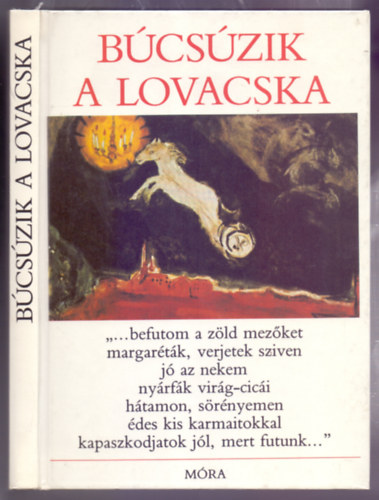 T. Asz�di �va  (szerk.) - B�cs�zik a lovacska