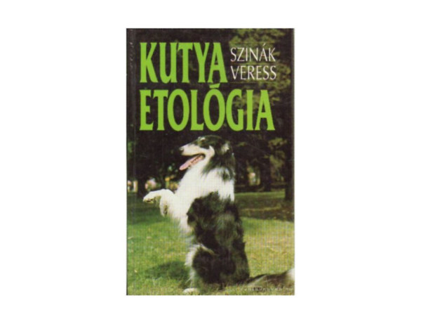 Szink-Veress - Kutyaetolgia