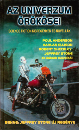 J.-Anderson, Poul stb. Stone - Az univerzum rksei - Science fiction kisregnyek s novellk