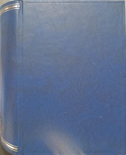 Toldy Ferencz - Trknyi B. J. kltemnyei