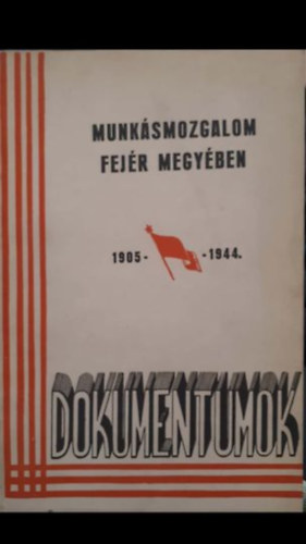 Szilv�gyi Ir�n - Munk�smozgalom Fej�r megy�ben