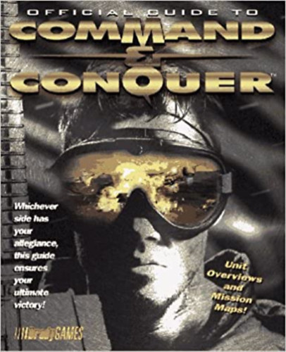 Debra Kempker - Official Guide to Command & Conquer