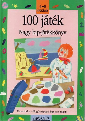 100 jtk -  Nagy bip-jtkknyv