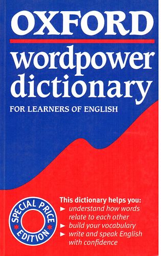 Miranda Steel (szerk.) - Oxford Wordpower - Dictionary for learners of English