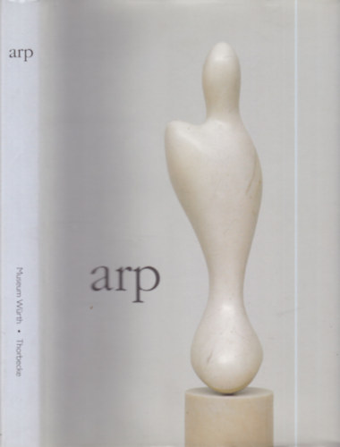 Museum Würth: Hans Arp (német nyelvű)