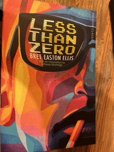Bret Easton Ellis - Less than Zero