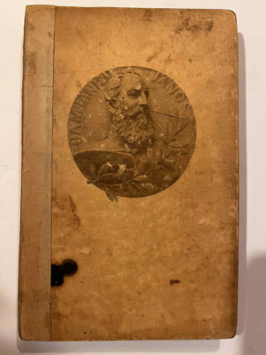 Hamvay �d�n - Damjanich J�nos �lete t�rt�nete �s szemelv�nyek nej�hez int�zett leveleib�l