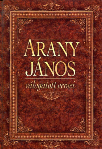 Arany Jnos vlogatott versei (Anno)