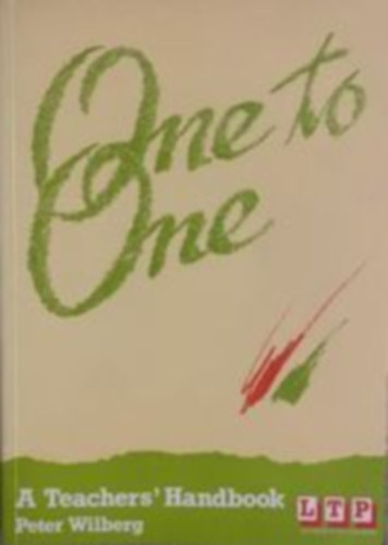 Peter Wilberg - One to One - A Teachers' Handbook