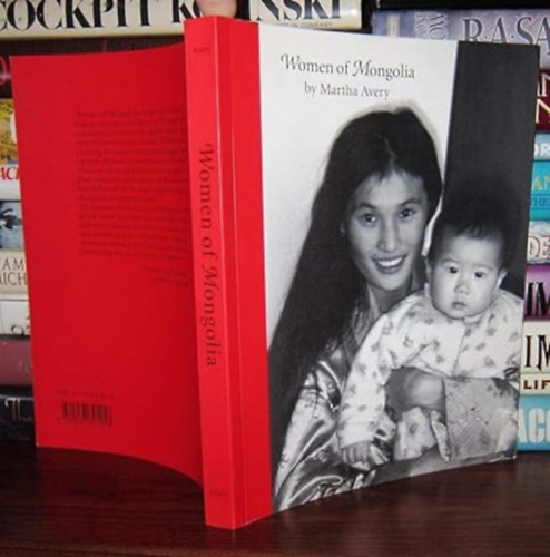 by Martha Avery (Author) - Women of Mongolia
