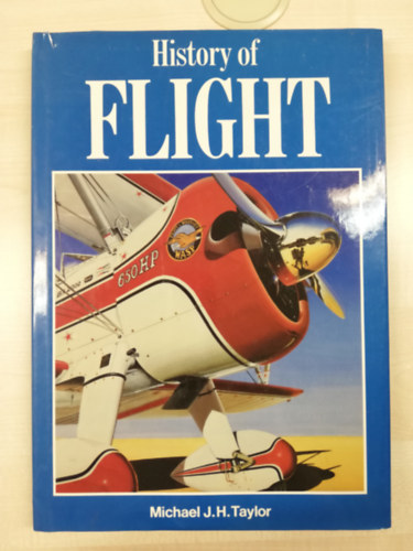 Michael J.H. Taylor - History of Flight