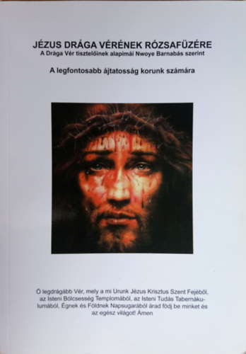 Jzus Drga Vrnek rzsafzre