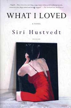 Hustvedt Siri - What I Loved