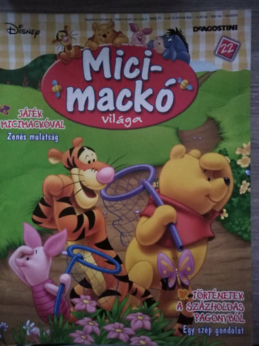 nincs megadva - Micimack vilga 22.