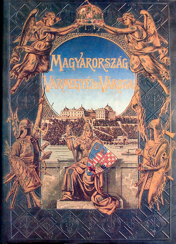 Dr. Borovszky Samu - N�gr�d v�rmegye (Magyarorsz�g v�rmegy�i �s v�rosai...)