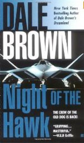Dale Brown - Night of the Hawk