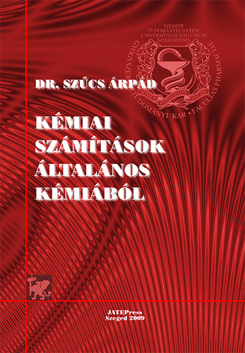 Sz�cs �rp�d - K�miai sz�m�t�sok �ltal�nos k�mi�b�l