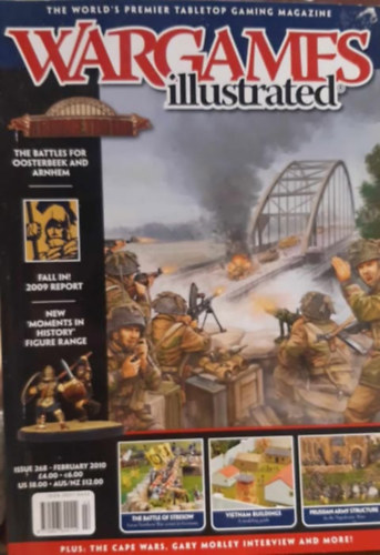 Ismeretlen Szerző - Wargames illustrated