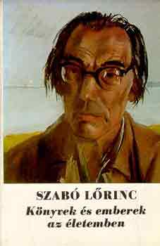 Szab� L�rinc - K�nyvek �s emberek az �letemben
