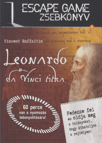 Nicolas Trenti - Leonardo da Vinci titka