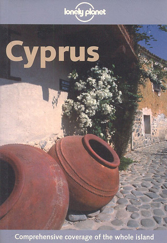 Paul Hellander - Cyprus (Lonely Planet)