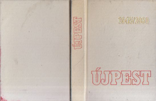 jpest 1945/1980 (szmozott miniknyv)