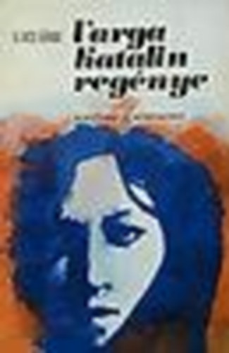 Vlaicu Birna - Varga Katalin regénye