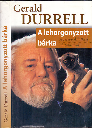 Gerald Durrell - A lehorgonyzott brka