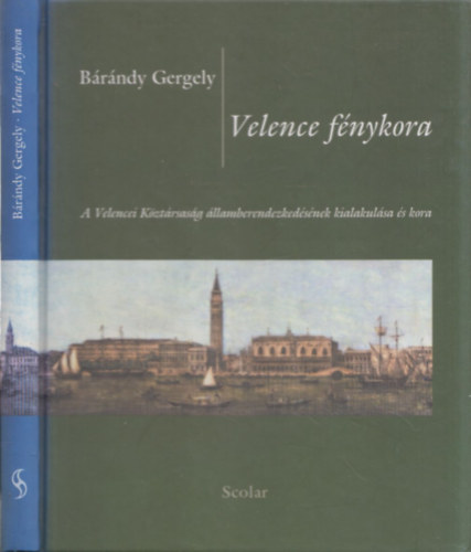 Brndy Gergely - Velence fnykora