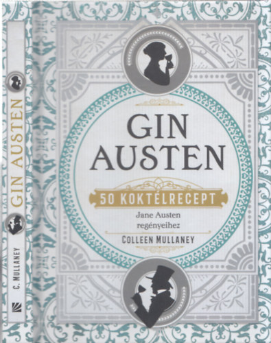 Colleen Mullaney - Gin Austen