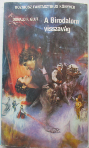 Donald F. Glut - A Birodalom visszav�g