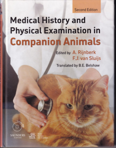 F.J. van Sluijs A. Rijnberk - Medical History and Physical Examination in Companion Animals