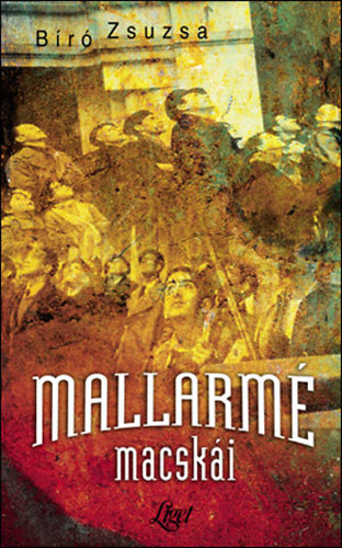Br Zsuzsa - Mallarm macski