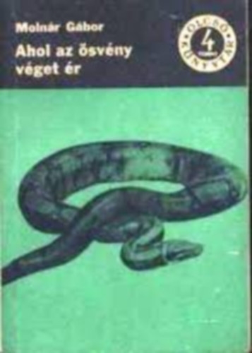 Moln�r G�bor - Ahol az �sv�ny v�get �r II
