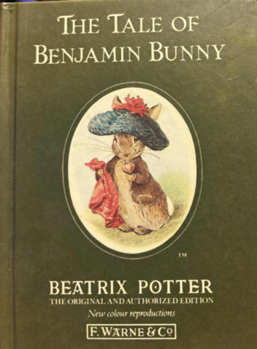 Beatrix Potter - The Tale of Benjamin Bunny