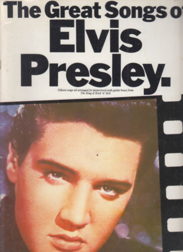 The great songs of Elvis Presley
